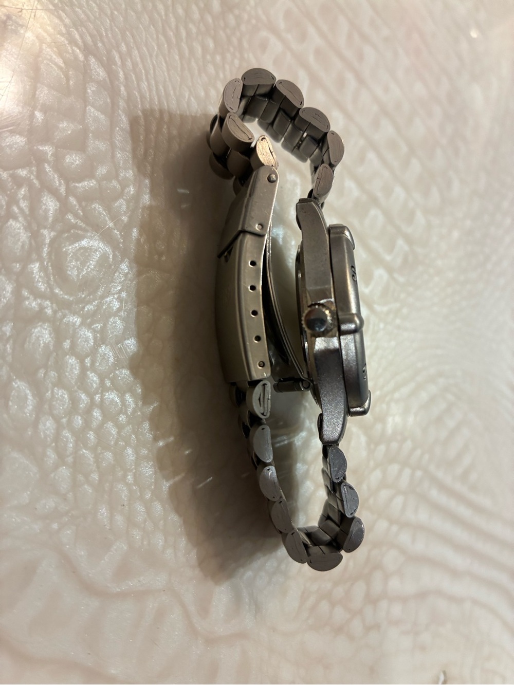 Watch Stainless Steel Watch - Black Dial - Picture 9 of 11